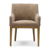 Riviera Maison Esszimmerstuhl Whistler – Armlehnenstuhl Warm Mushroom | My Dutch Living Room
