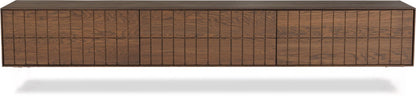 TV Schrank Cubio schwebend
