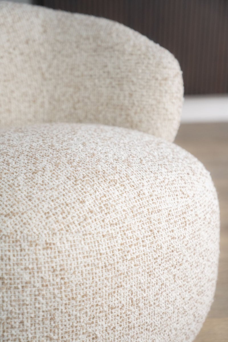 Sessel Maeve - beige
