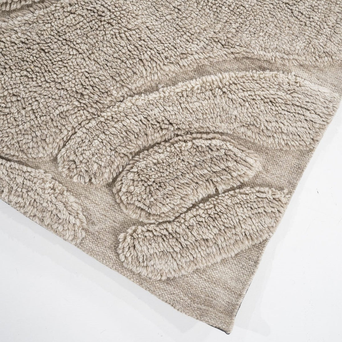 Teppich Organic braun 160x230 cm