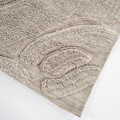 Teppich Organic braun 200x300cm
