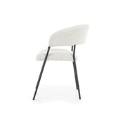 Stuhl Luka Beige Copenhagen - Eleonora