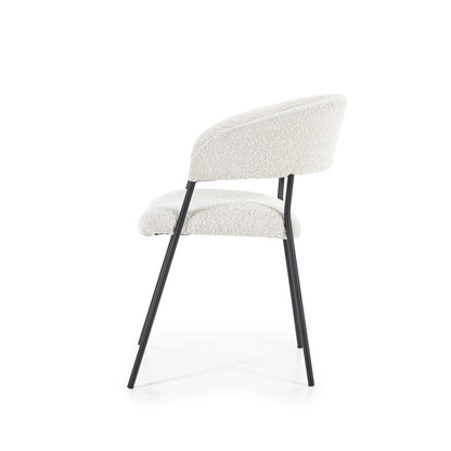 Stuhl Luka Beige Copenhagen - Eleonora