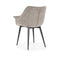 Stuhl Sandy braun Houston - Eleonora