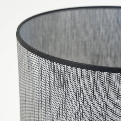 Tischleuchte Shiboo black