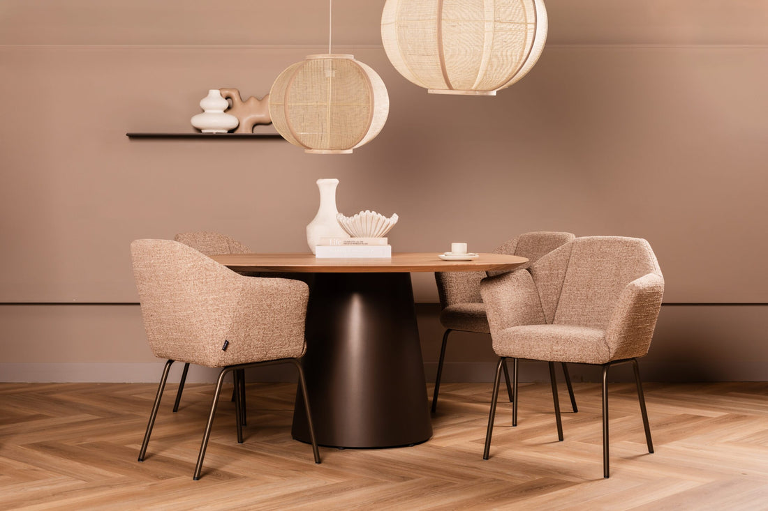 Designstuhl Muk von Cartel Living