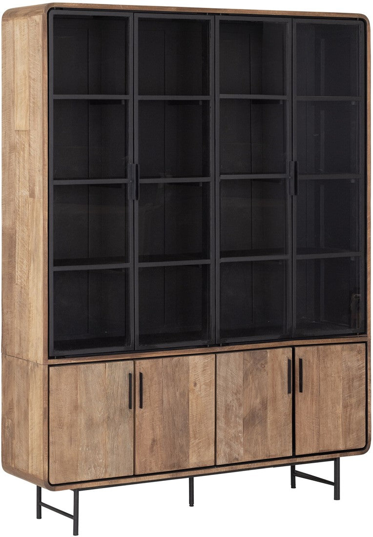 Evo Vitrinenschrank large