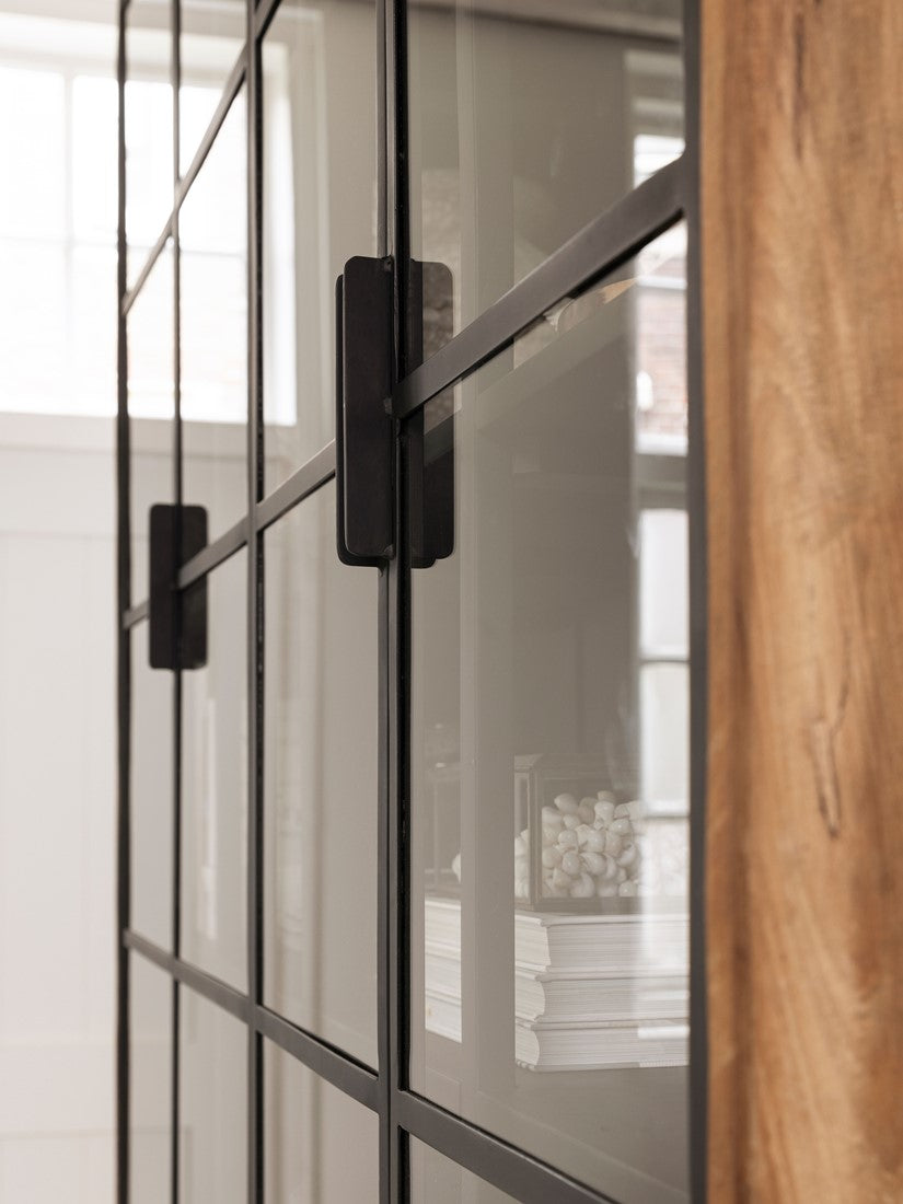 Evo Vitrinenschrank large