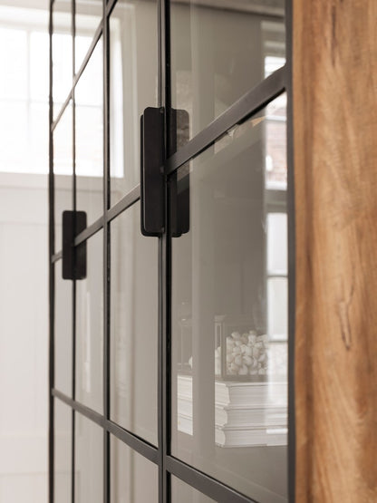 Evo Vitrinenschrank large