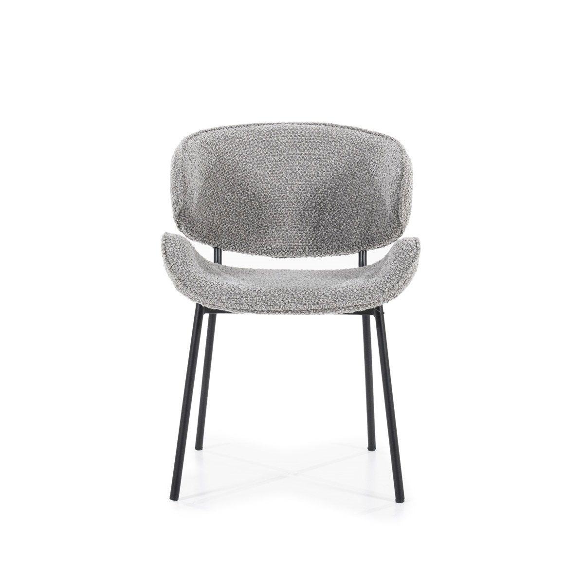 Stuhl Tess Grau Spark - Eleonora