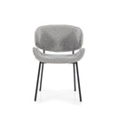 Stuhl Tess Grau Spark - Eleonora