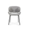Stuhl Tess Grau Spark - Eleonora
