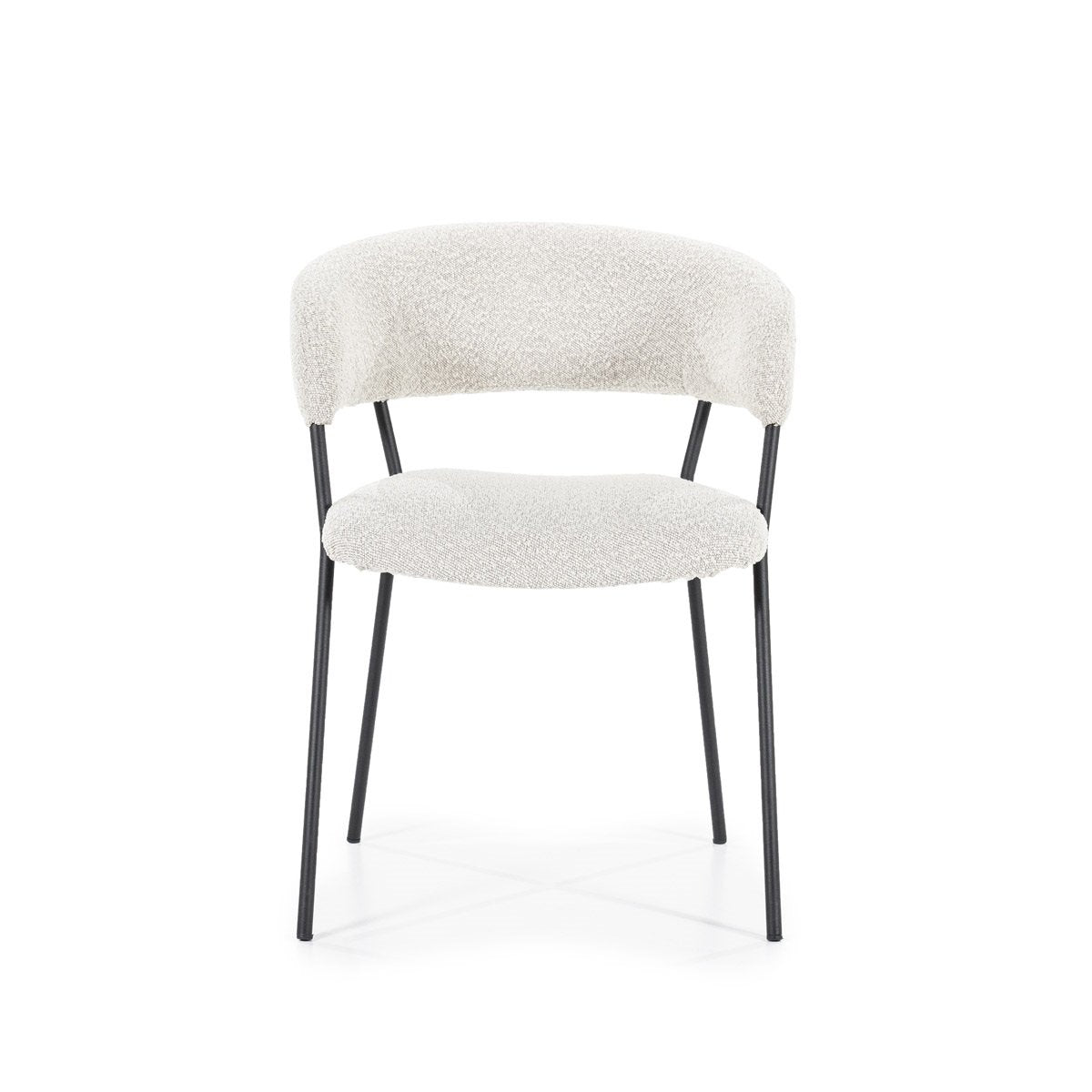 Stuhl Luka Beige Copenhagen - Eleonora