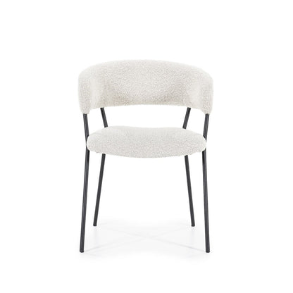Stuhl Luka Beige Copenhagen - Eleonora