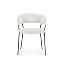 Stuhl Luka Beige Copenhagen - Eleonora