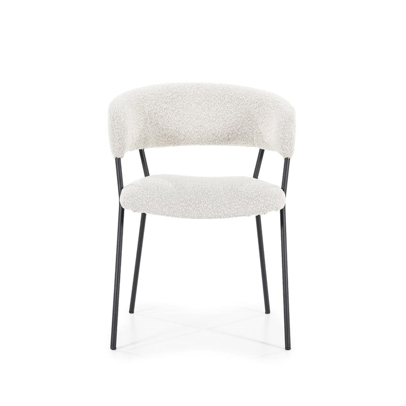 Stuhl Luka Beige Copenhagen - Eleonora