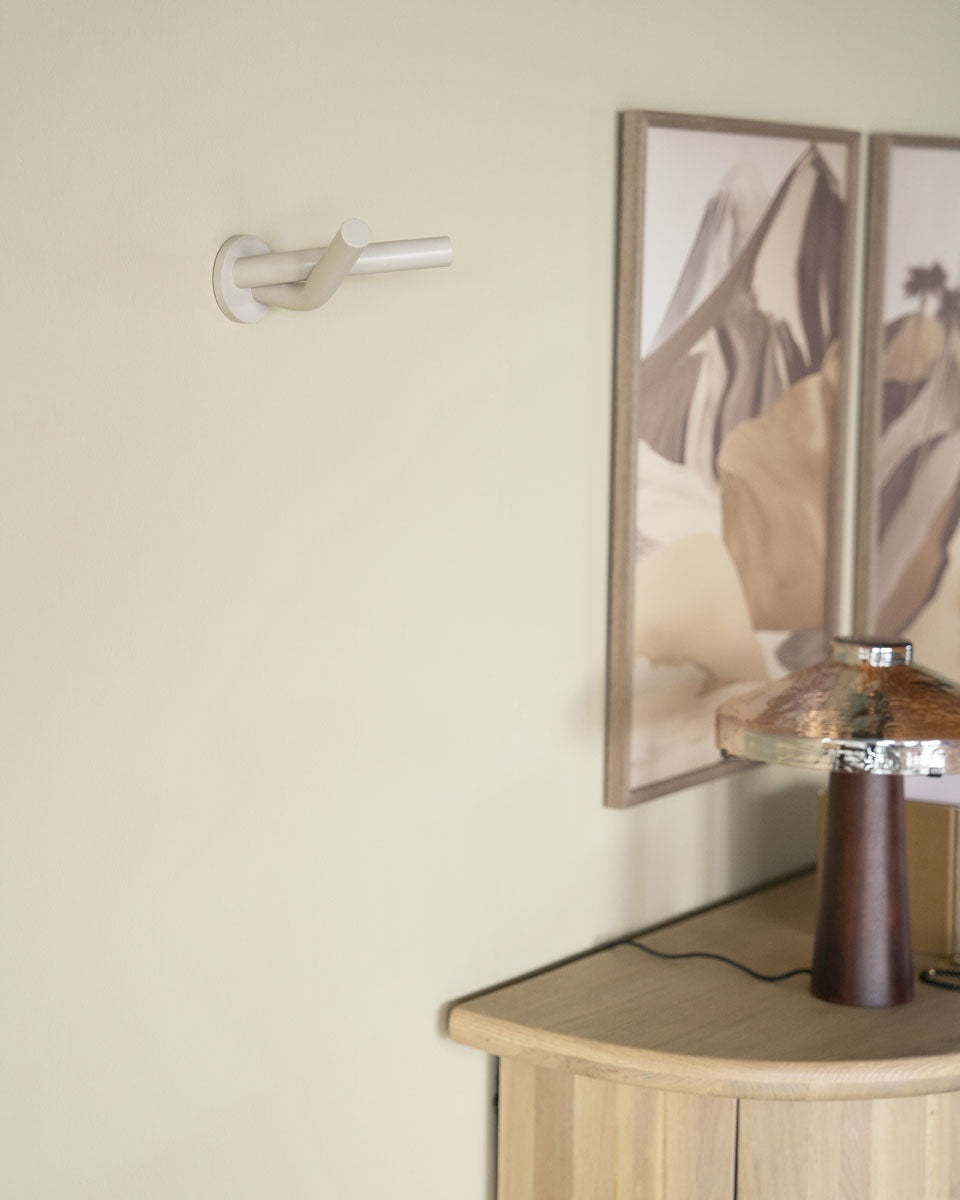 Wandhaken Matto, Beige