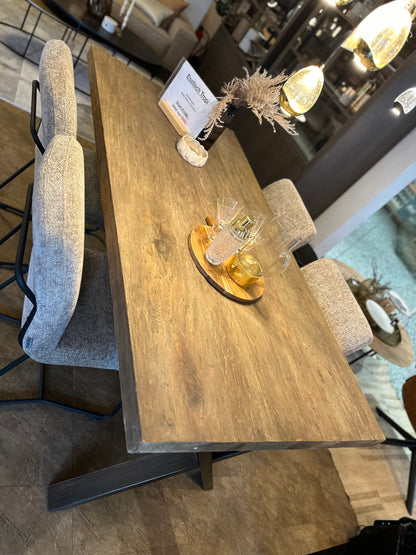 Esstisch Tropi 180x90cm - Showroom - Selbstabholung -