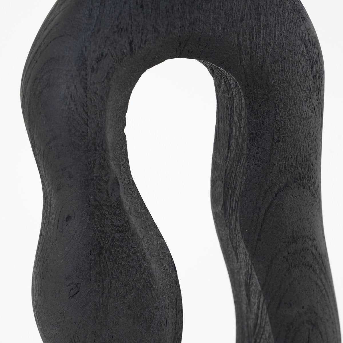Tischleuchte Shiboo black
