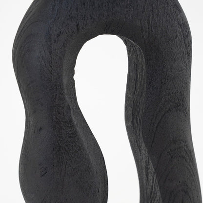 Tischleuchte Shiboo black