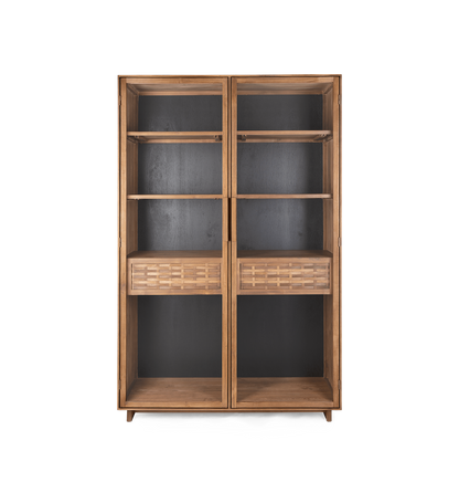 Vitrine Hopper