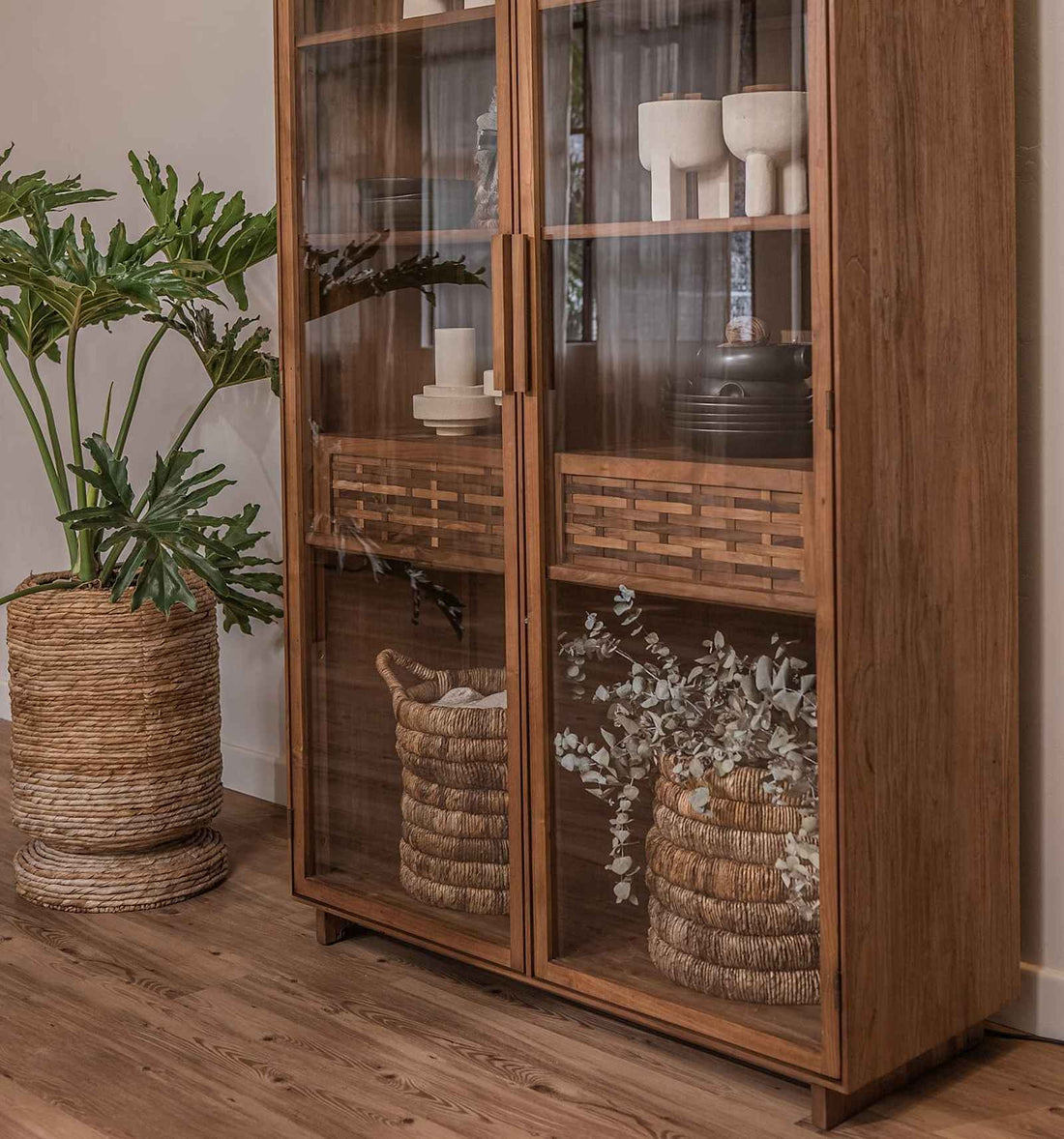 Vitrine Hopper