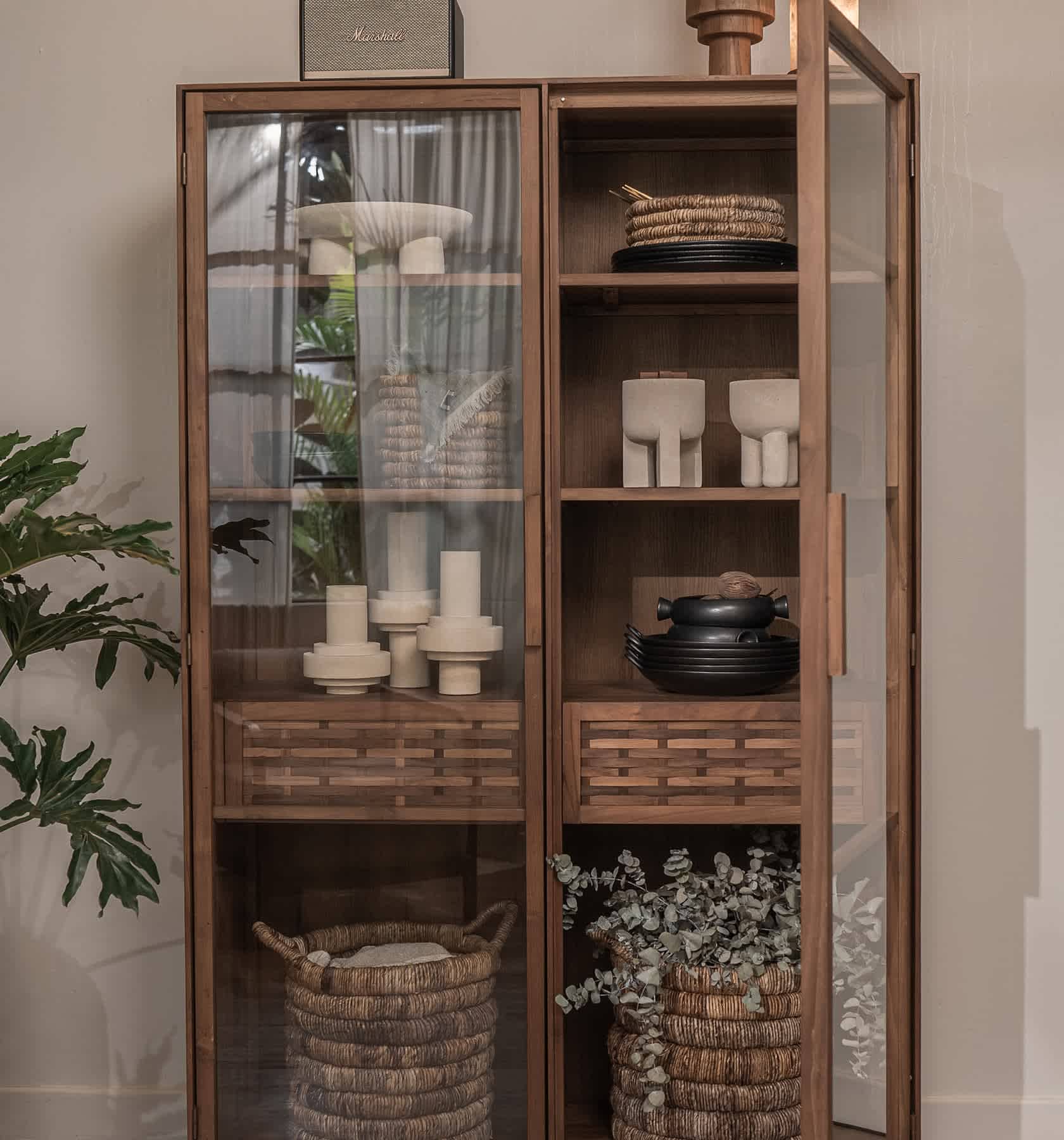 Vitrine Hopper von d - Bodhi