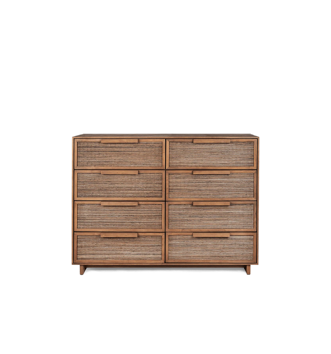 Kommode Hopper, 8 Schubladen