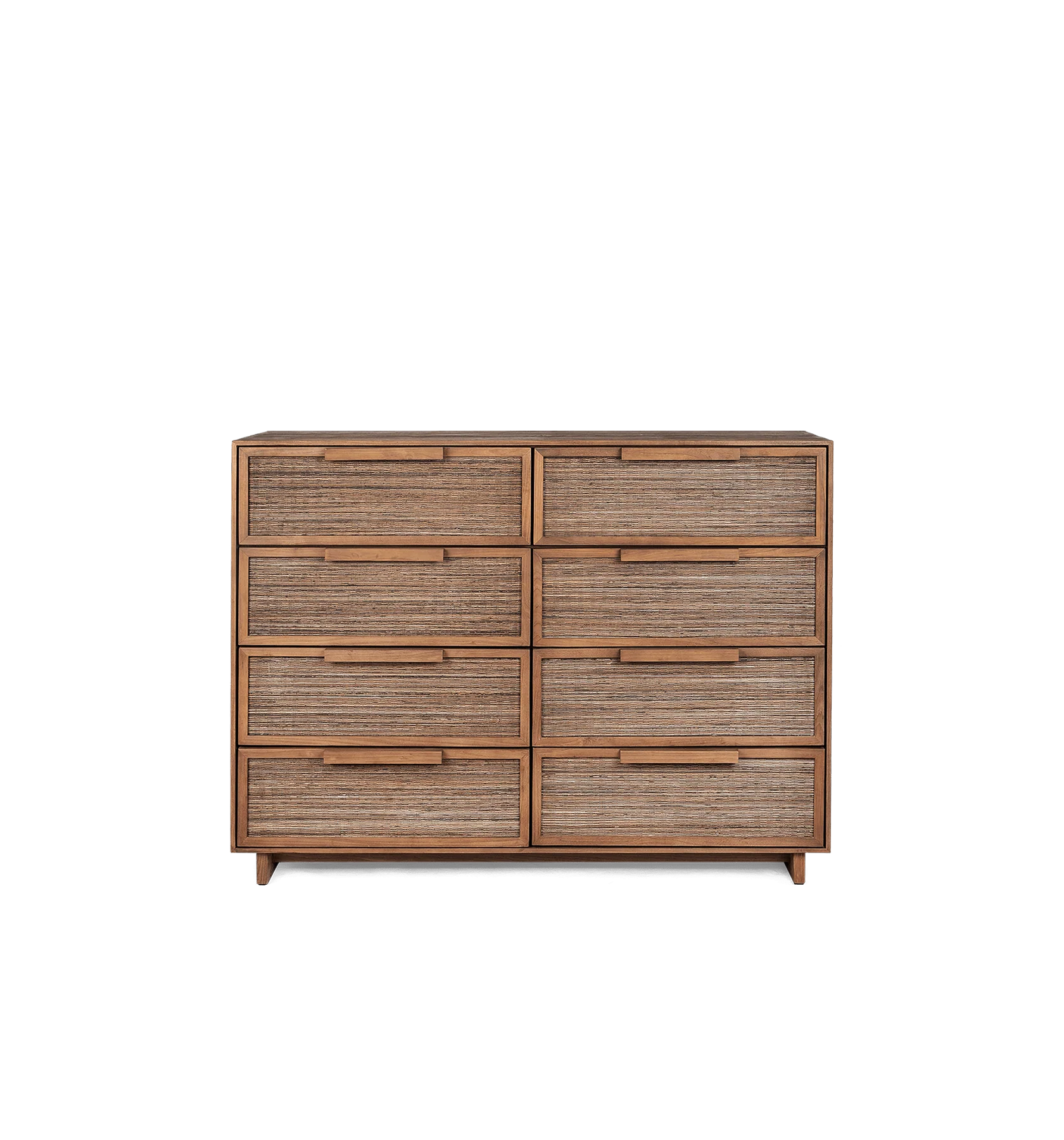 Kommode Hopper, 8 Schubladen