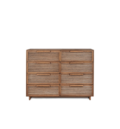 Kommode Hopper, 8 Schubladen