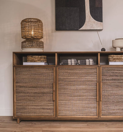 Sideboard Hopper, 3 Türen von d-Bodhi