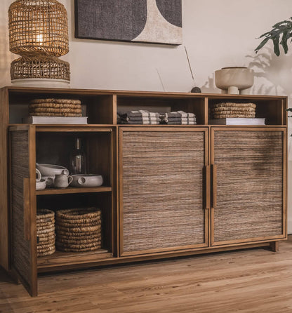 Sideboard Hopper, 3 Türen von d-Bodhi