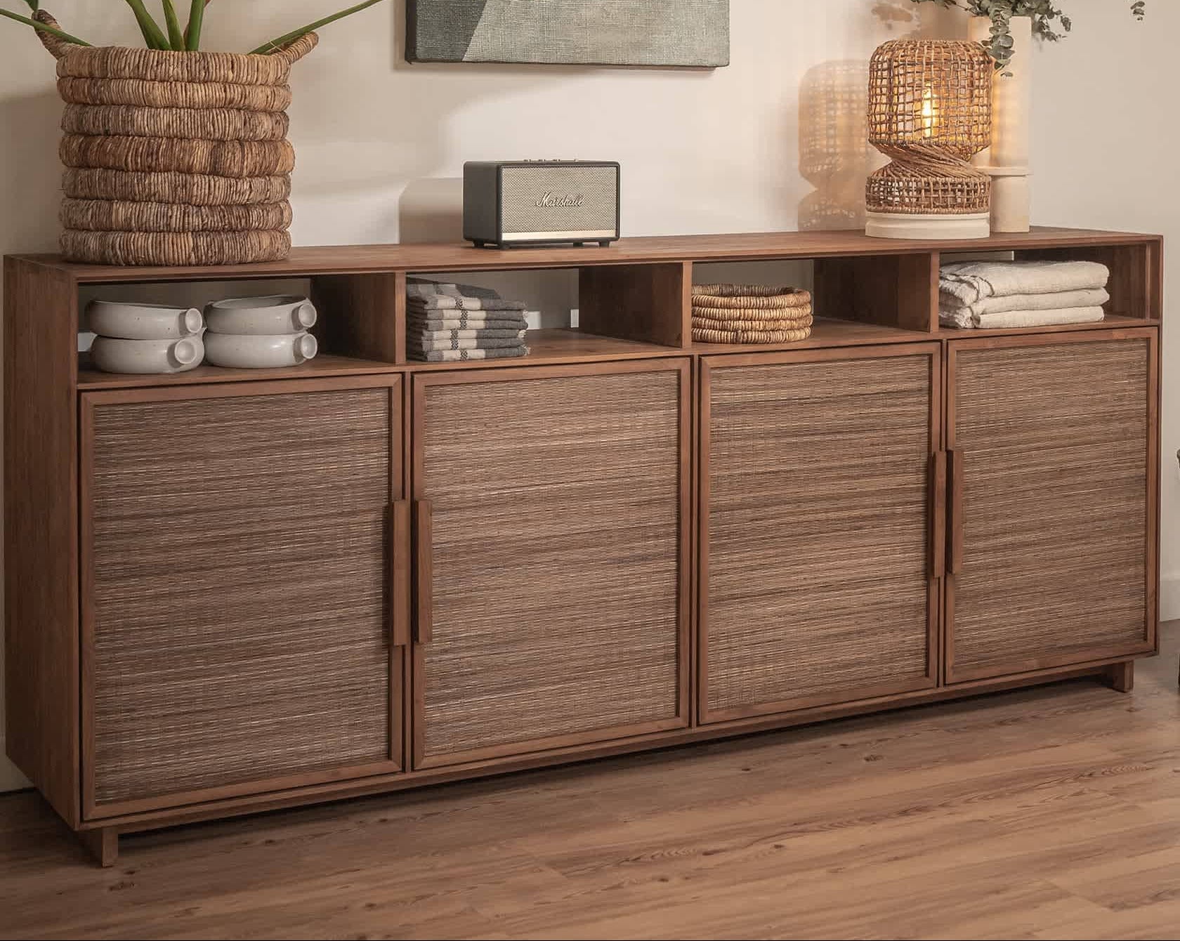 Sideboard Hopper, 4 Türen
