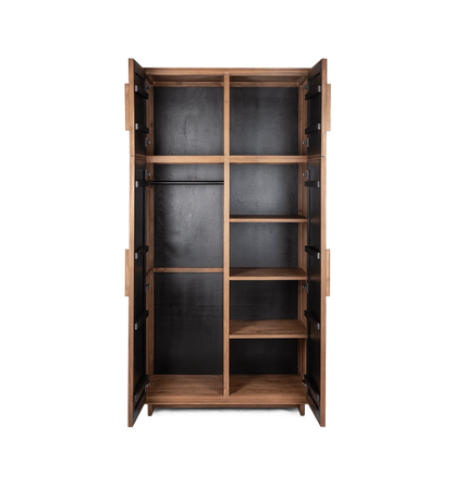 Kleiderschrank Hopper