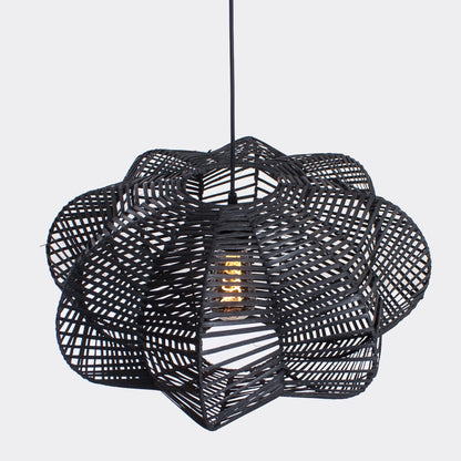 Pendelleuchte Nimbas 50cm Schwarz