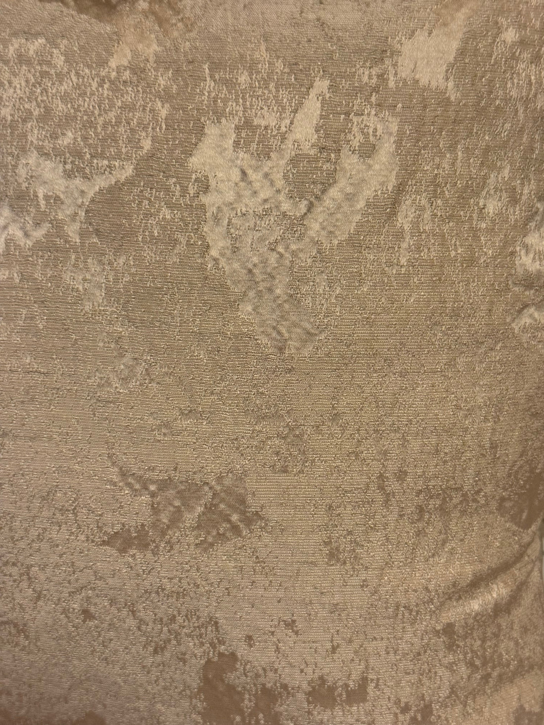 Kissen Morrie 30x45cm, Gold