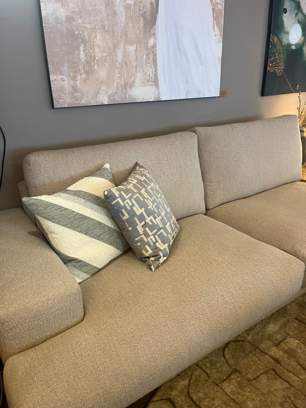 Kissen Sladdy 45x45 cm Celadon – My Dutch Living Room