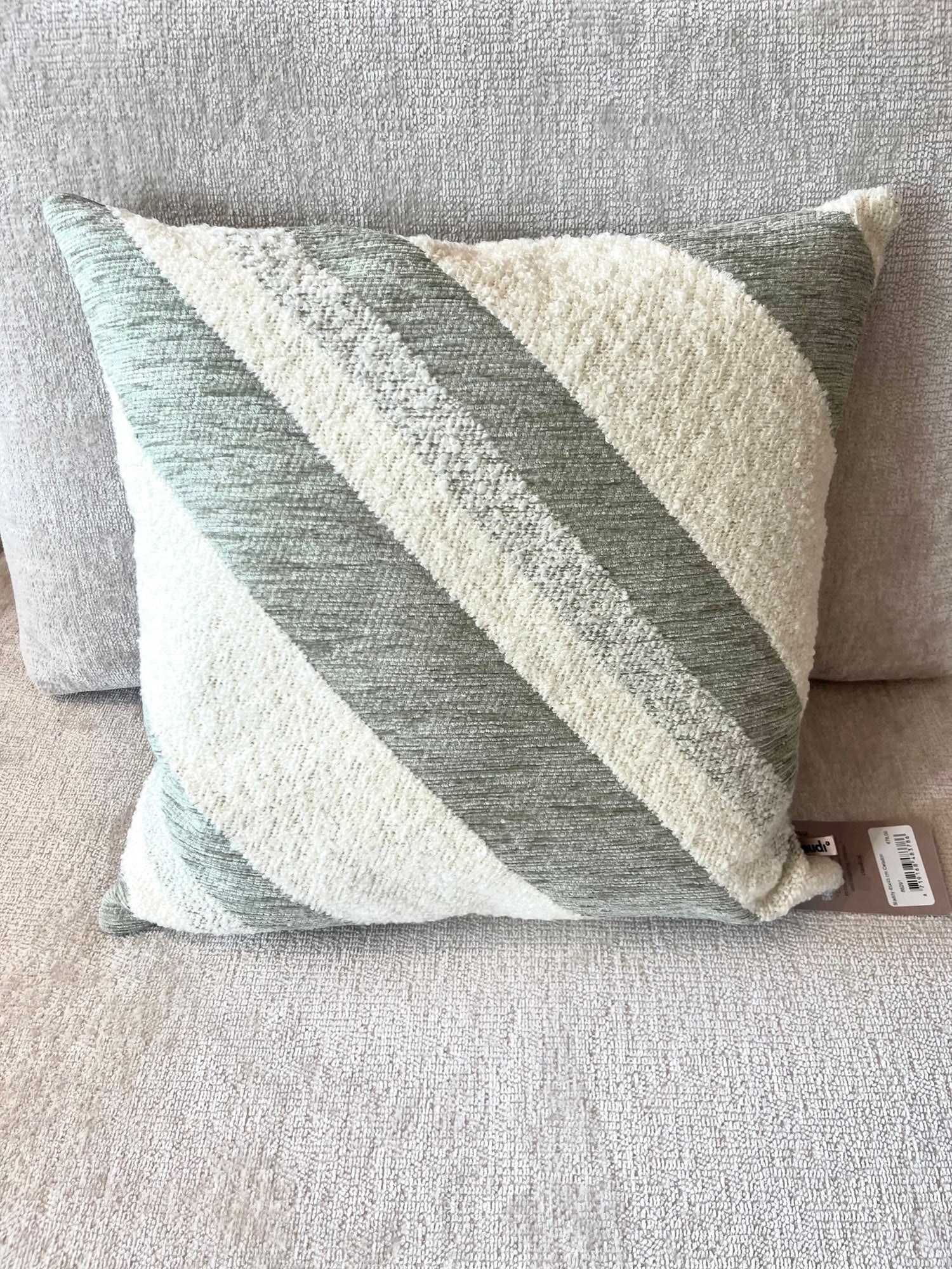 Kissen Sladdy 45x45 cm Celadon