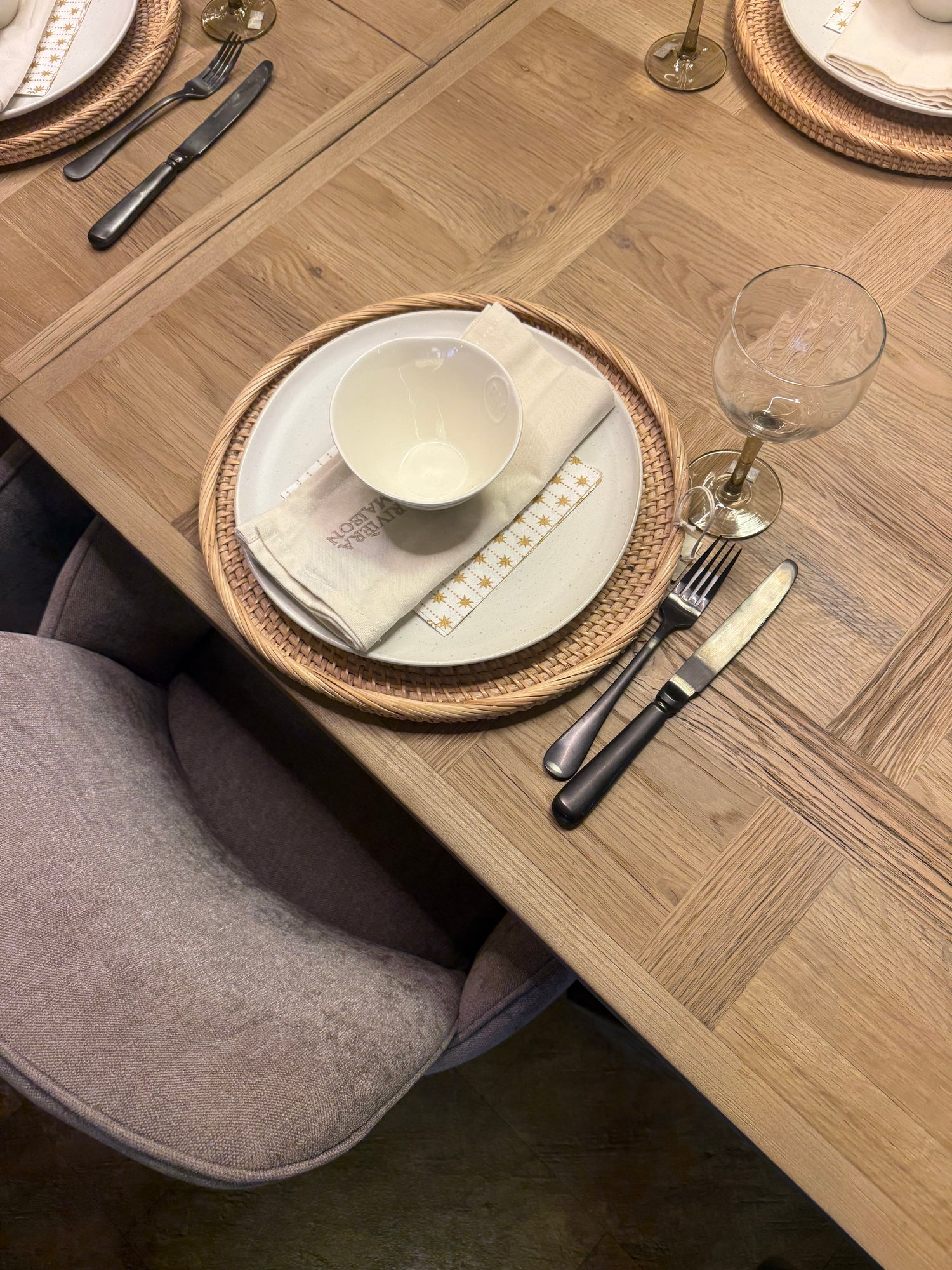 Esstisch Fraser Island, Ausziehbar