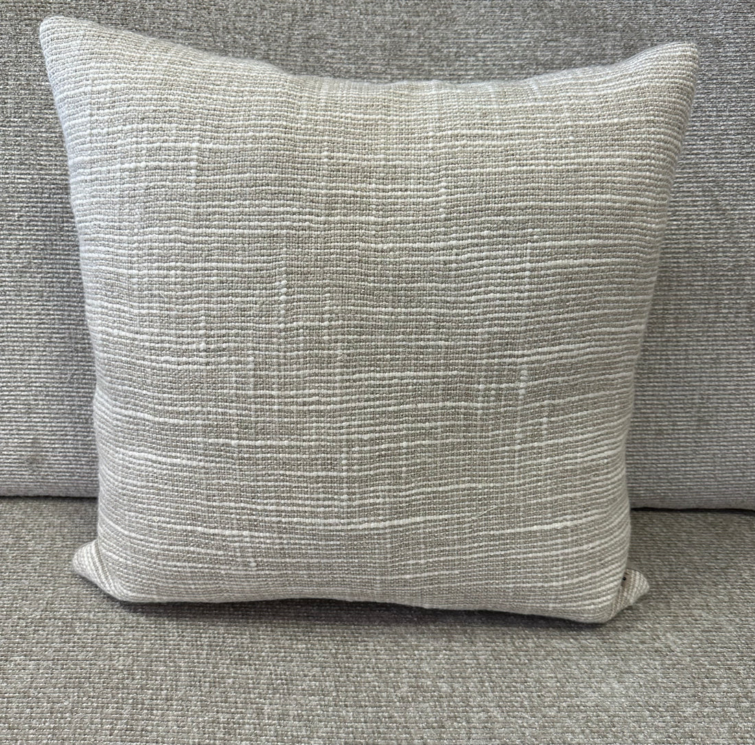 Kissen Coshama, Sand