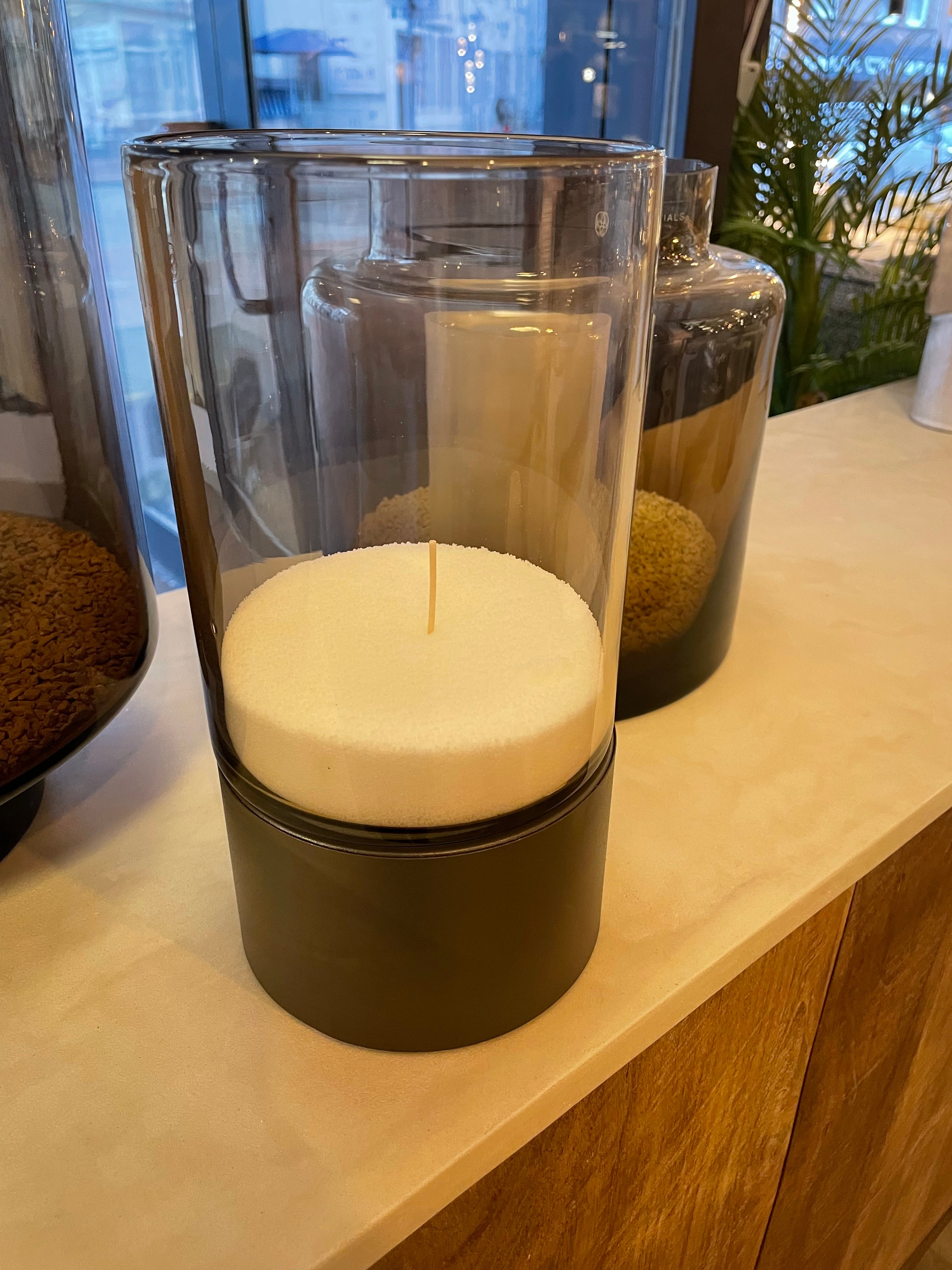 Füllung für kleines Topasglas