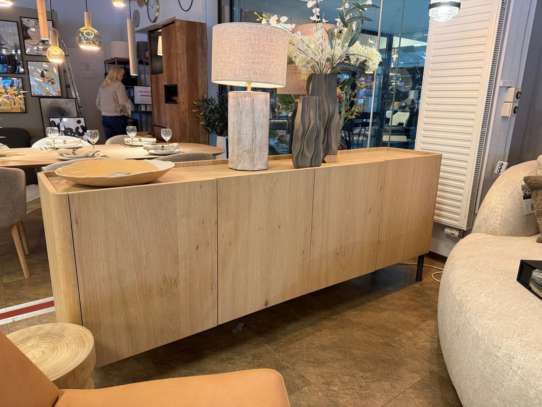 Sideboard Milano, 4 Türen