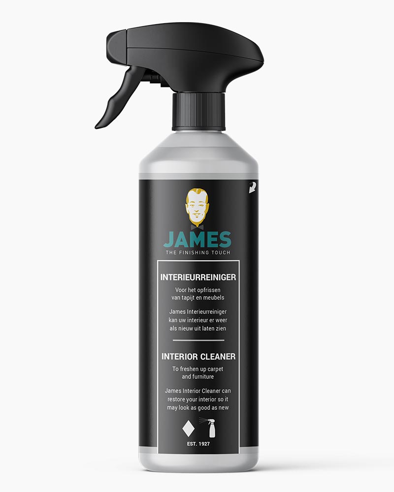Interieurreiniger James, 500ml