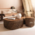 Couchtisch - Set Knut Square, 3er Set von d - Bodhi