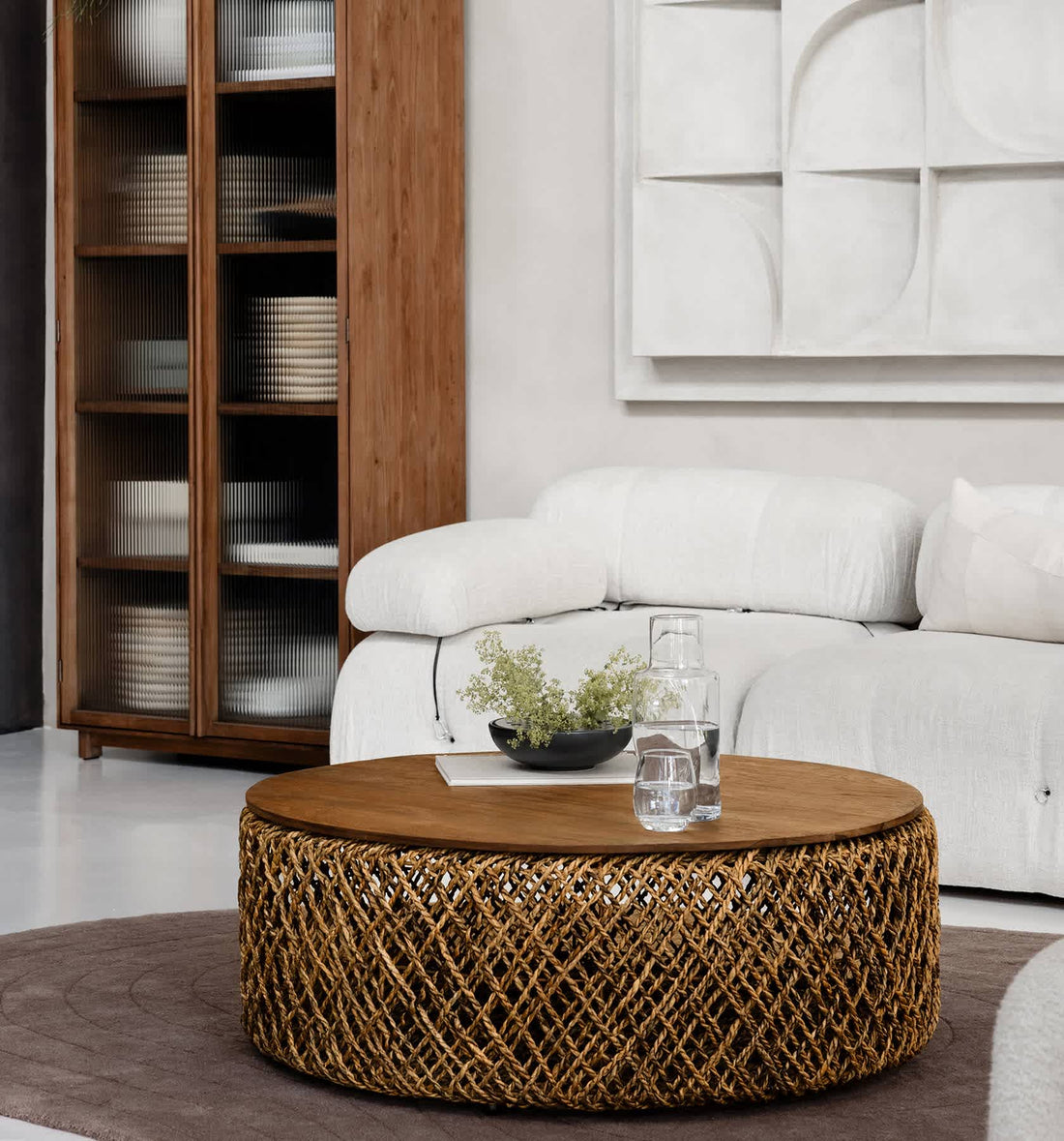 Couchtisch Knut - 100 cm