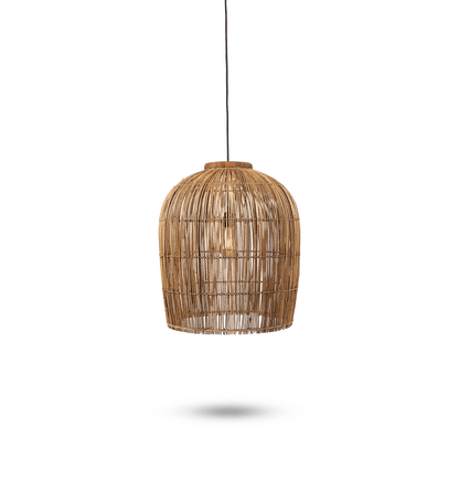Pendelleuchte Aura, Rattan Kulit von d - Bodhi