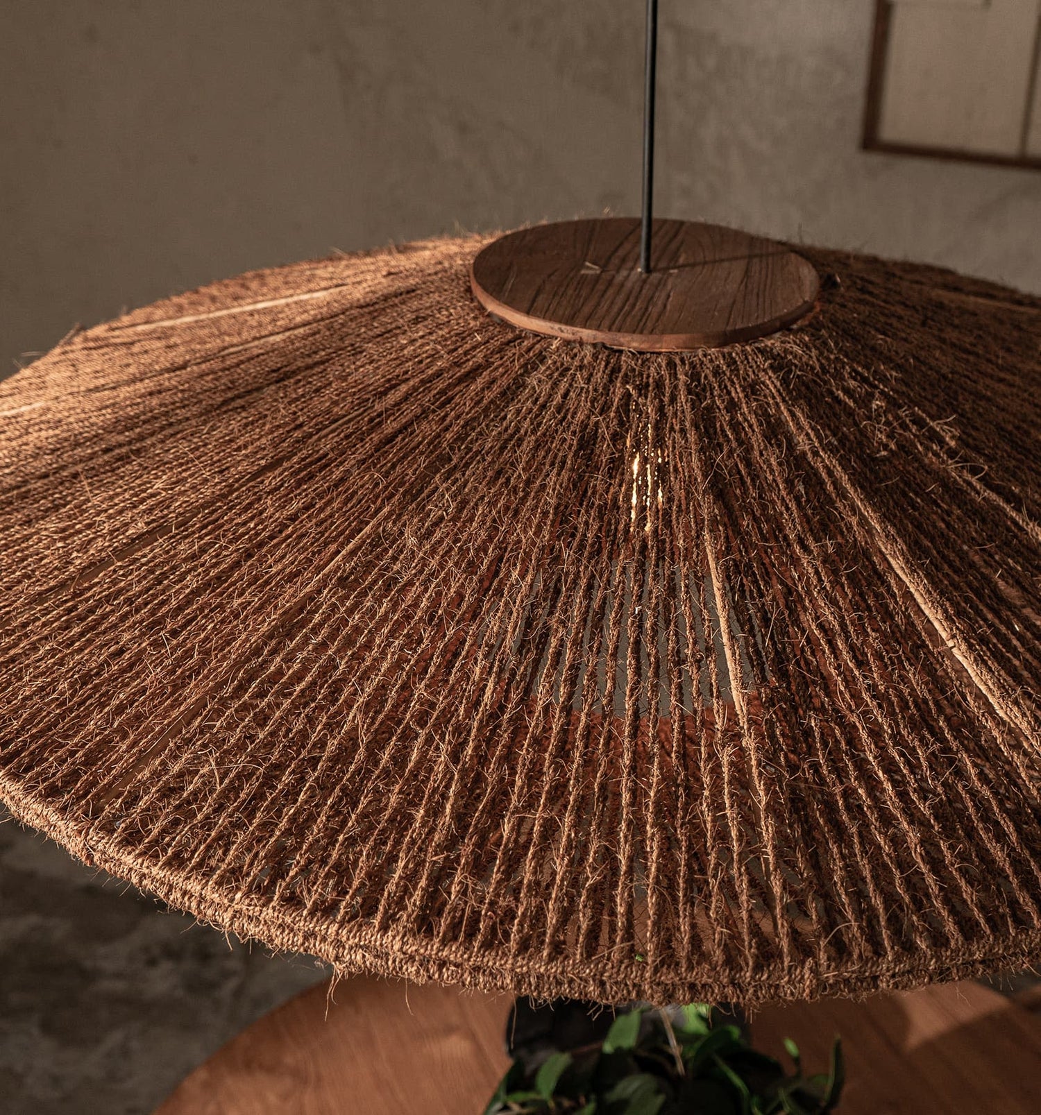 Cymbal Hängelampe Coco