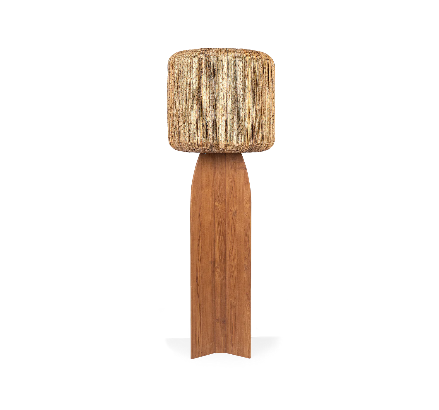 Stehleuchte Orbit, Abaca