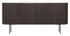 TV Board Maroon Medium von DTP Home
