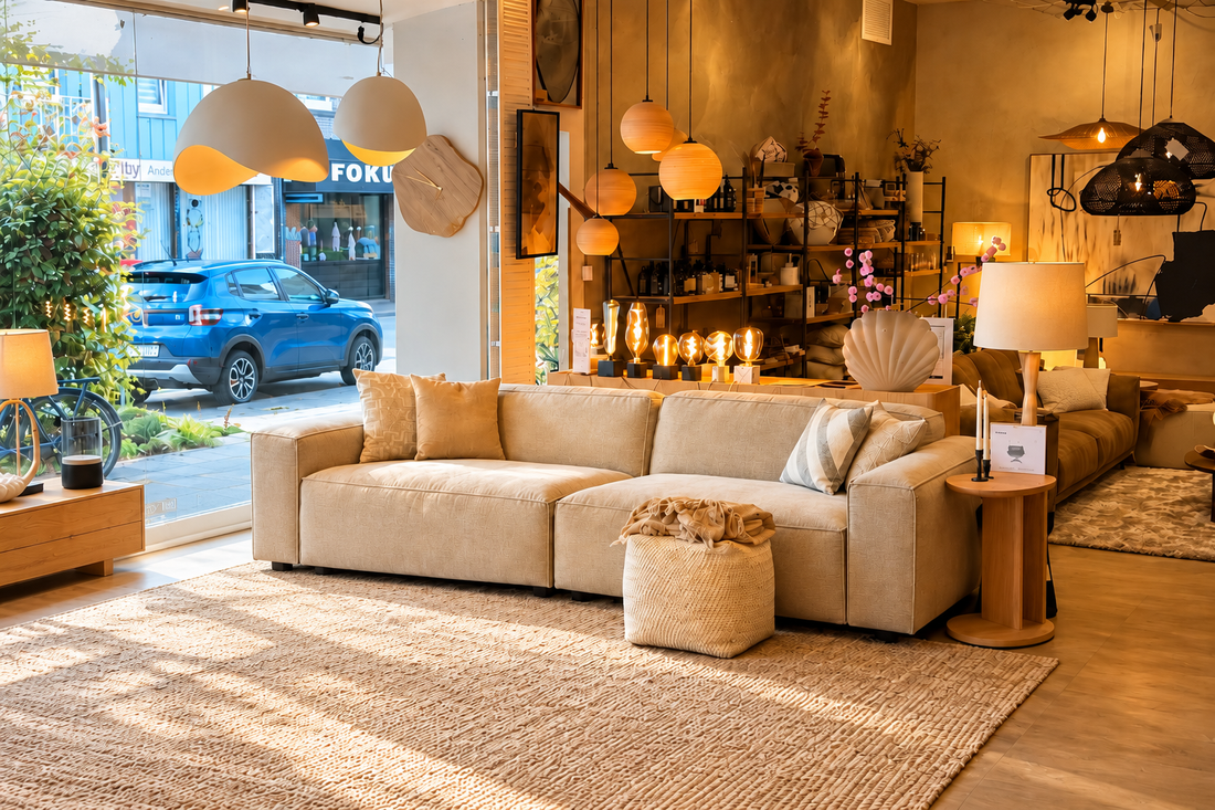 Sofa Lawson von Cartel Living